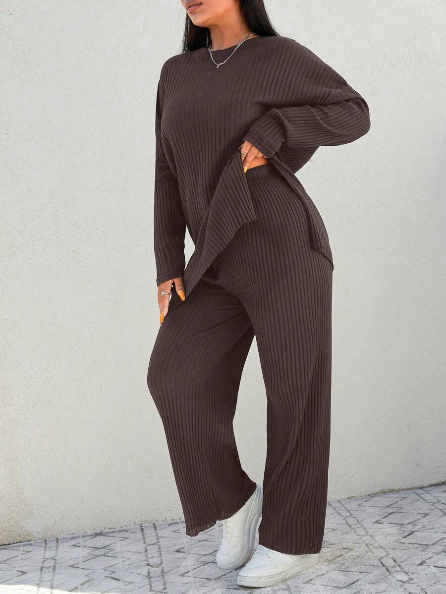 Joelle™ | Ensemble Élégant en Coton
