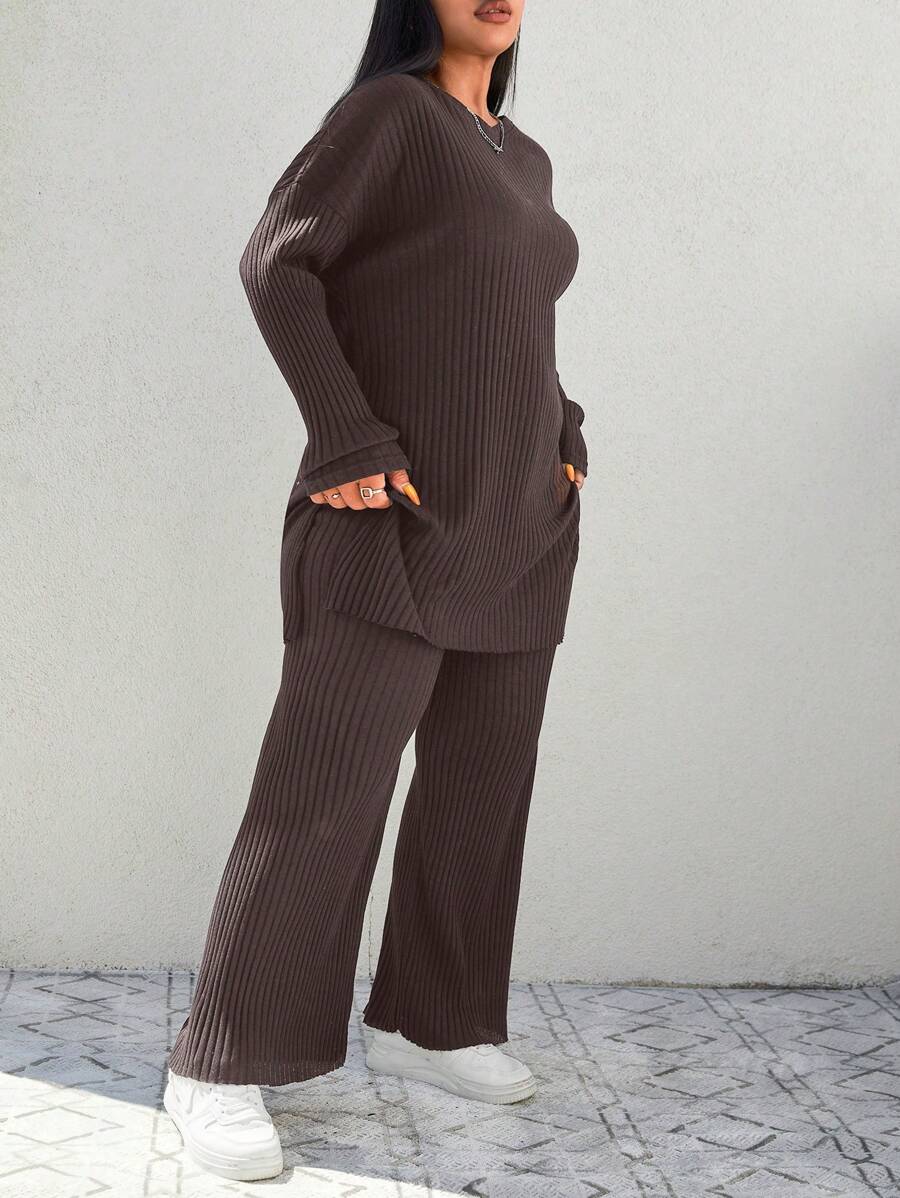 Joelle™ | Ensemble Élégant en Coton