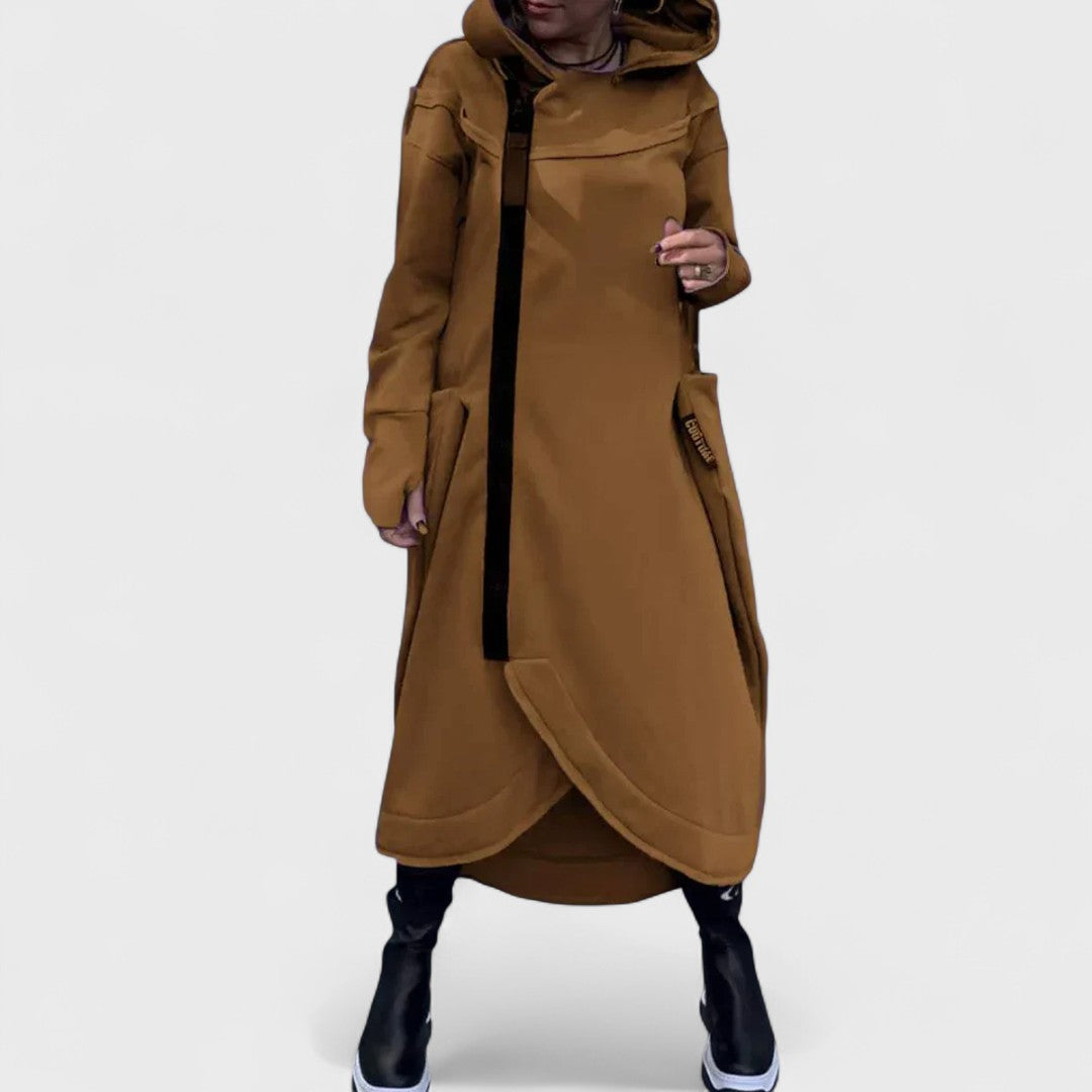 Maria™ | Sweat à Capuche Élégant