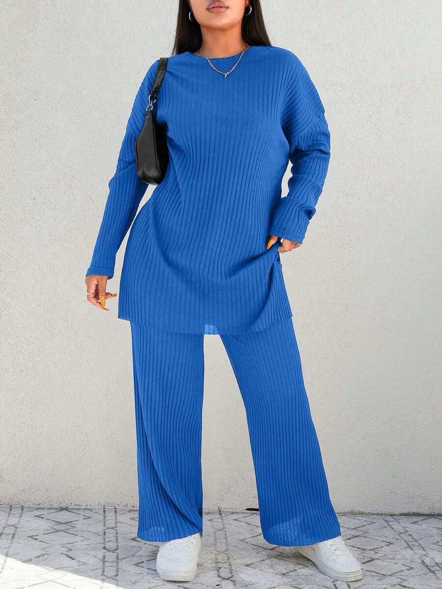 Joelle™ | Ensemble Élégant en Coton