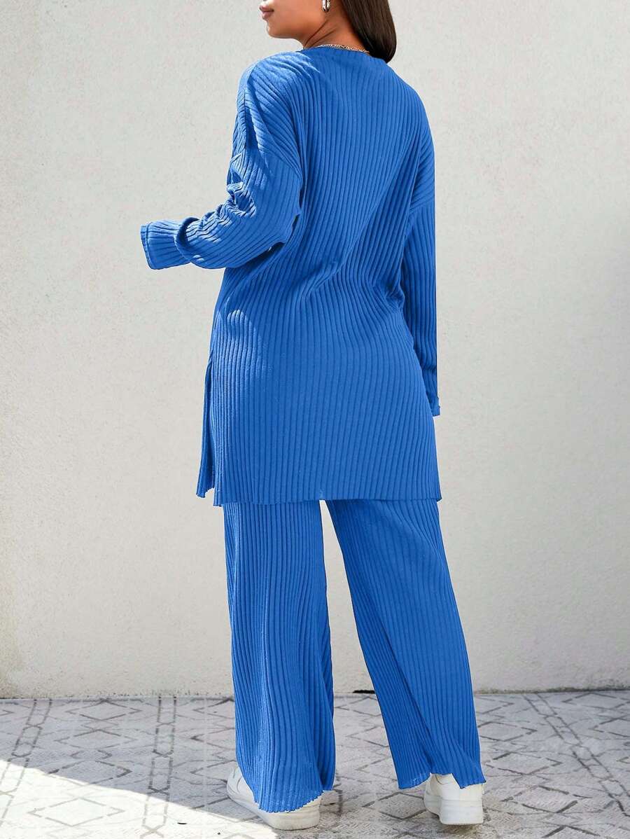 Joelle™ | Ensemble Élégant en Coton