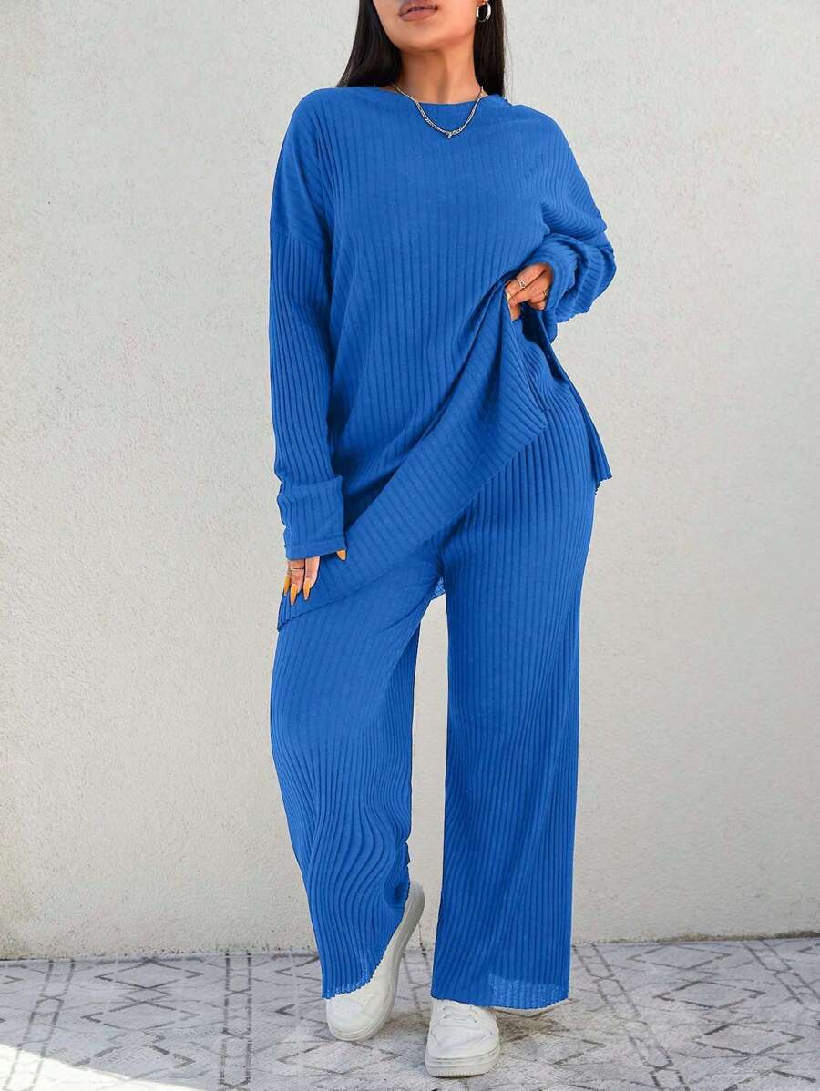 Joelle™ | Ensemble Élégant en Coton