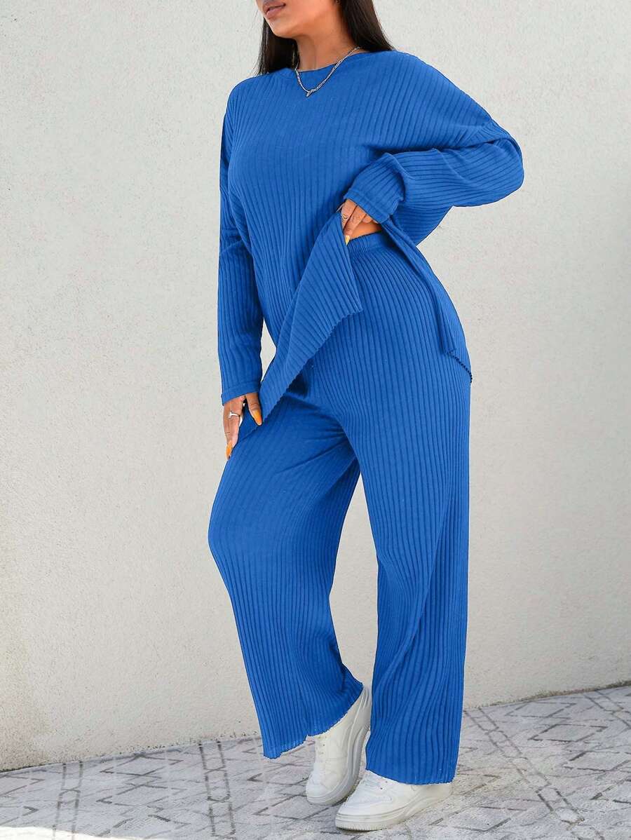Joelle™ | Ensemble Élégant en Coton