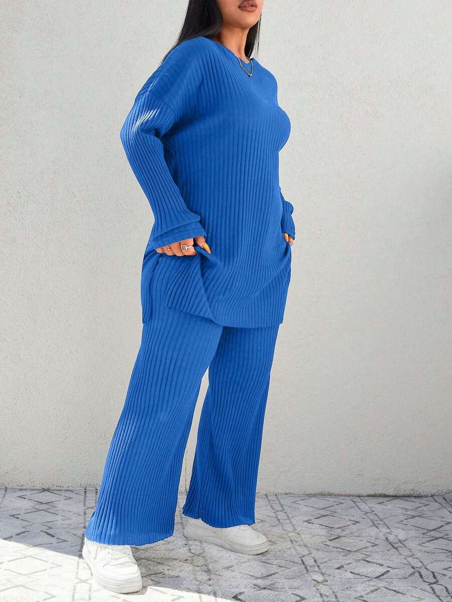 Joelle™ | Ensemble Élégant en Coton