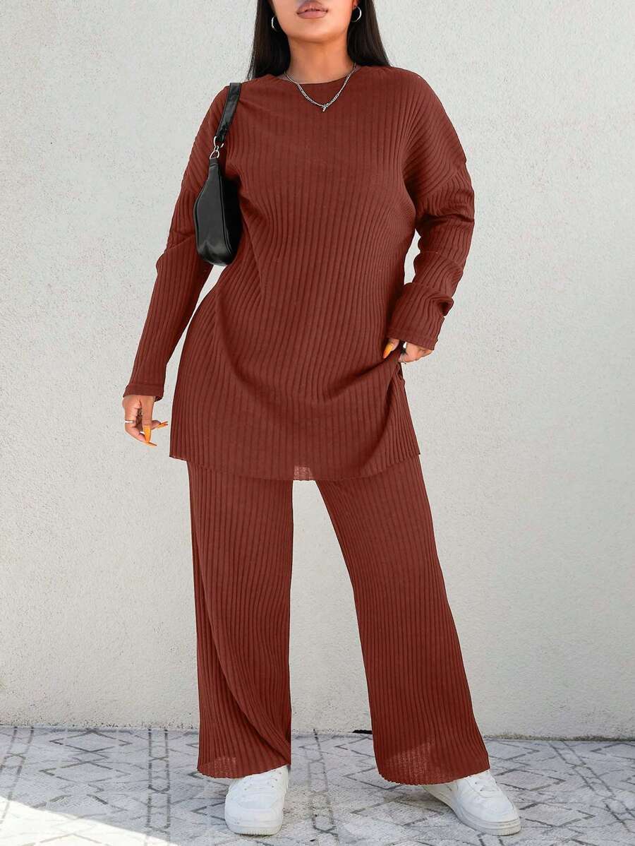 Joelle™ | Ensemble Élégant en Coton