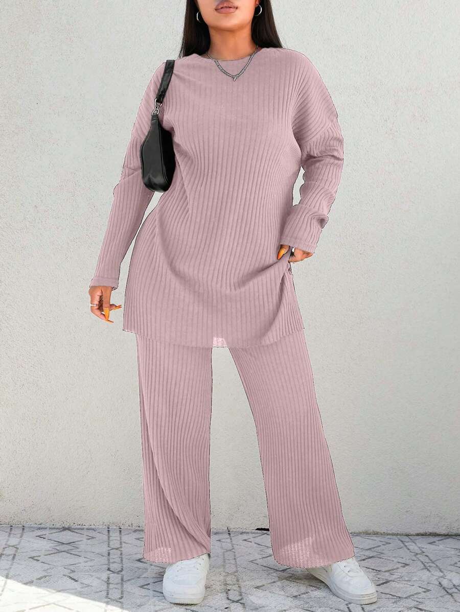 Joelle™ | Ensemble Élégant en Coton