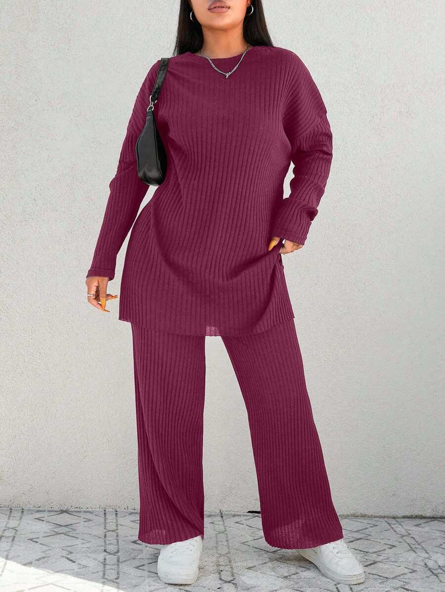 Joelle™ | Ensemble Élégant en Coton