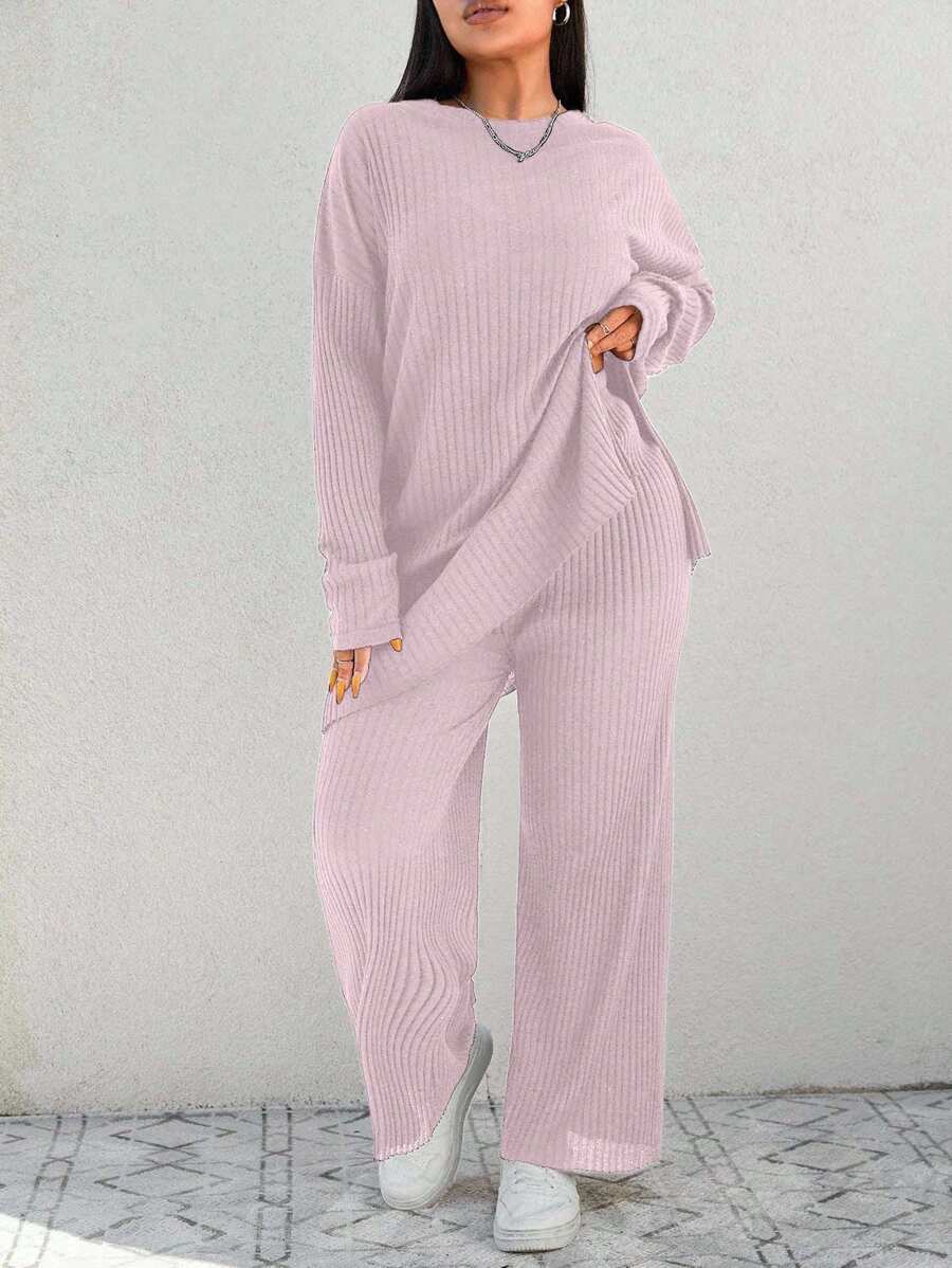 Joelle™ | Ensemble Élégant en Coton