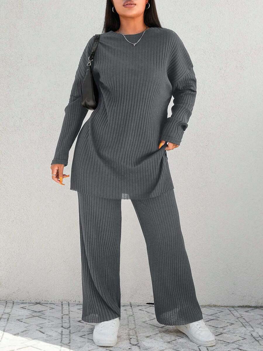 Joelle™ | Ensemble Élégant en Coton