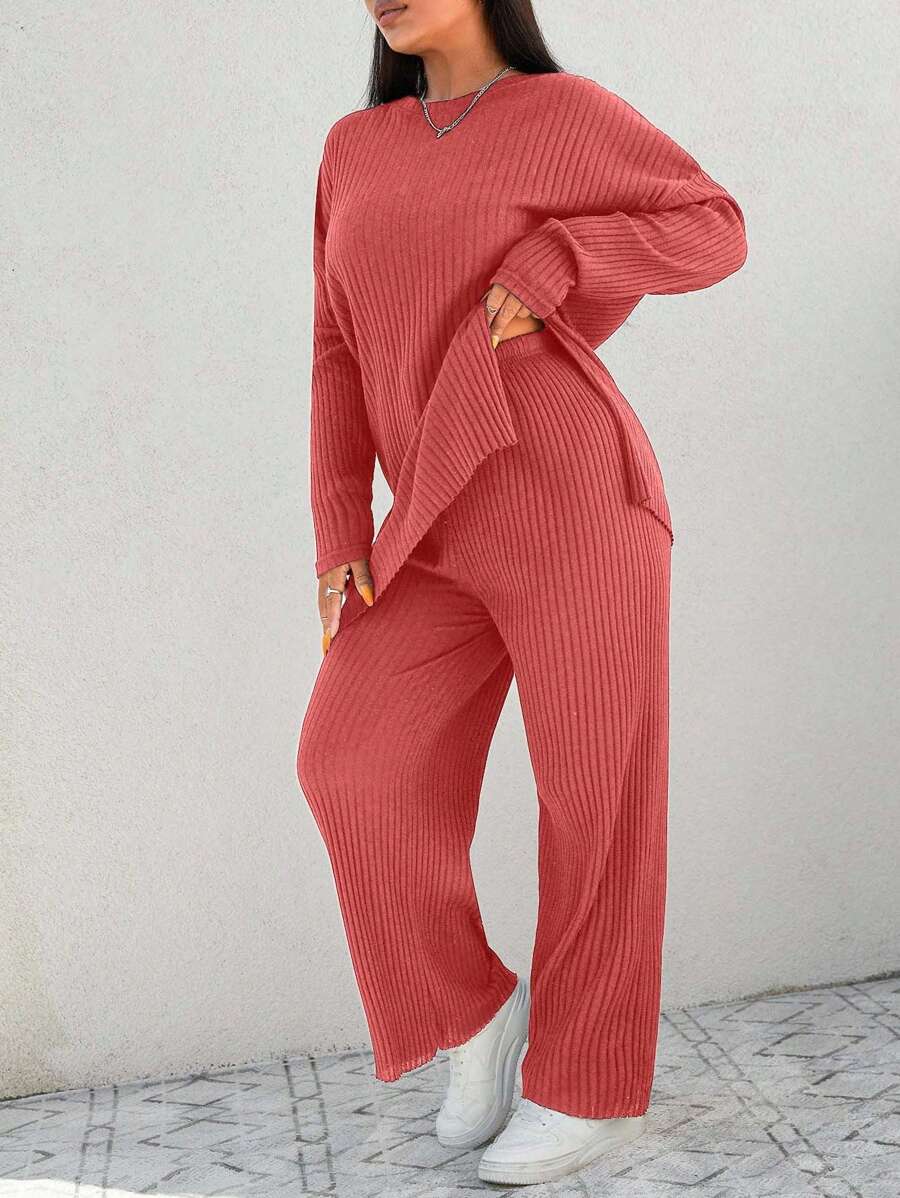 Joelle™ | Ensemble Élégant en Coton