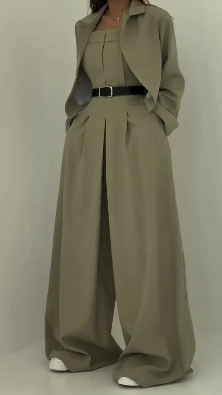 Selah™ | Combinaison Élégante et Chic