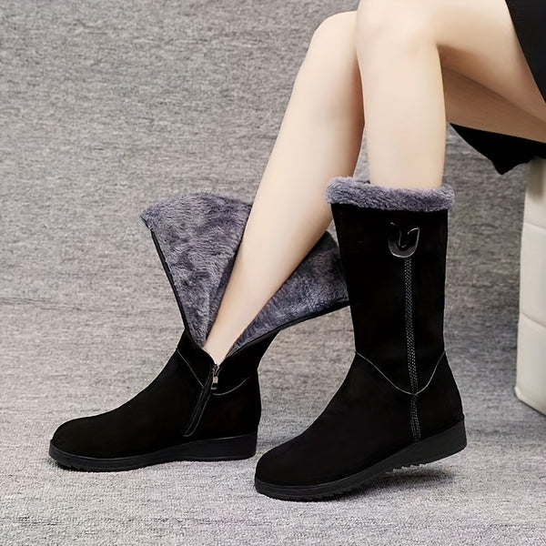 Erylia™ | Bottes Cavalières