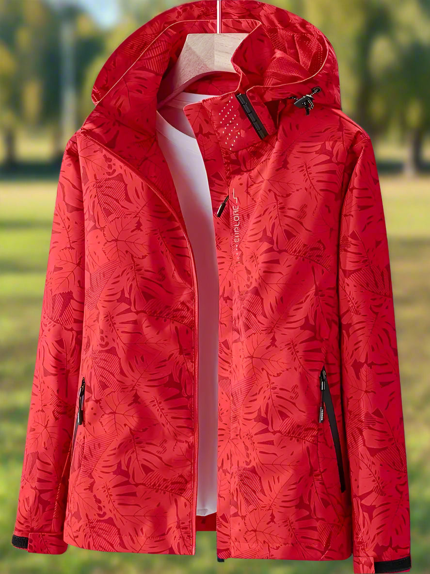 Ingrid™ | Veste Élégante et Imperméable