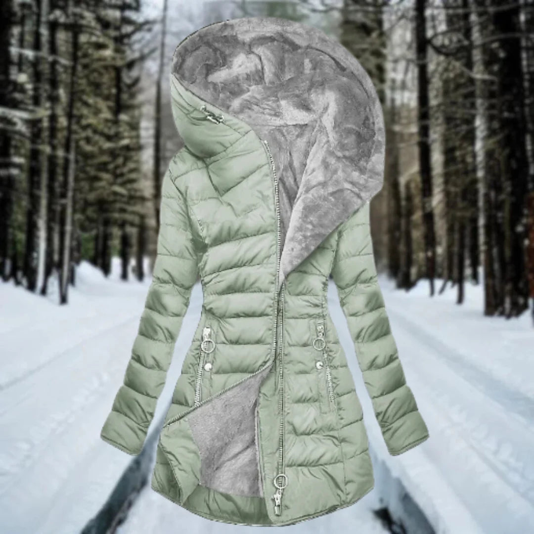 Ranim™ | Doudoune Longue et Confortable