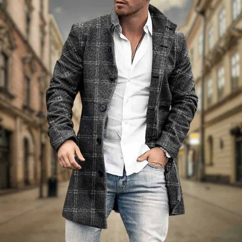 Joshua™ | Manteau Homme Chic Automne