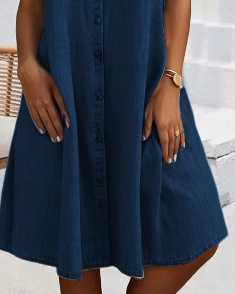 Lean™ | Robe A-Line Élégante