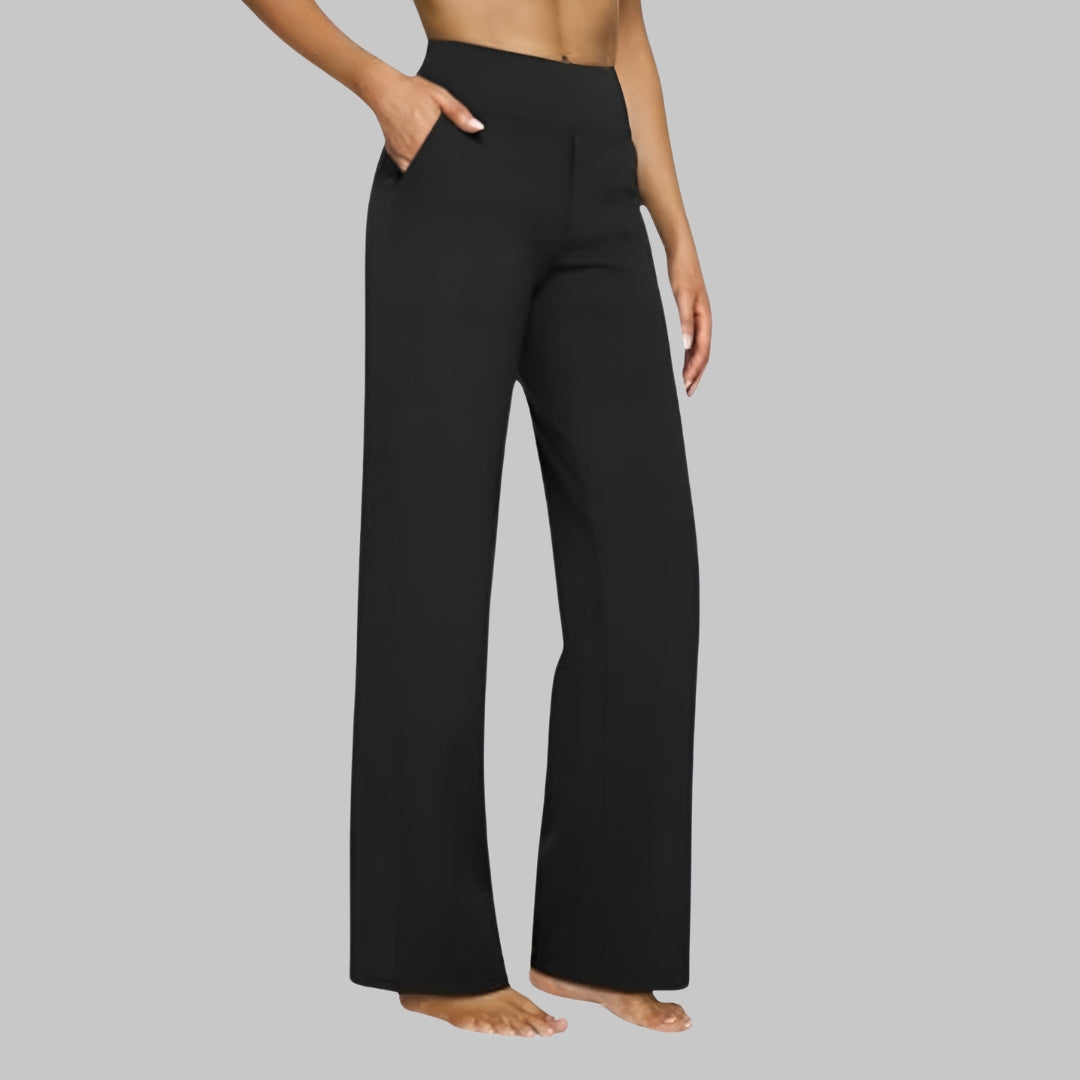 Karma™ | Pantalon Stretch Élégant et Confortable