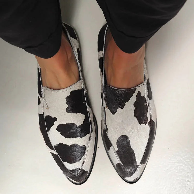 Livia™ | Mocassins Élégants et Confortables