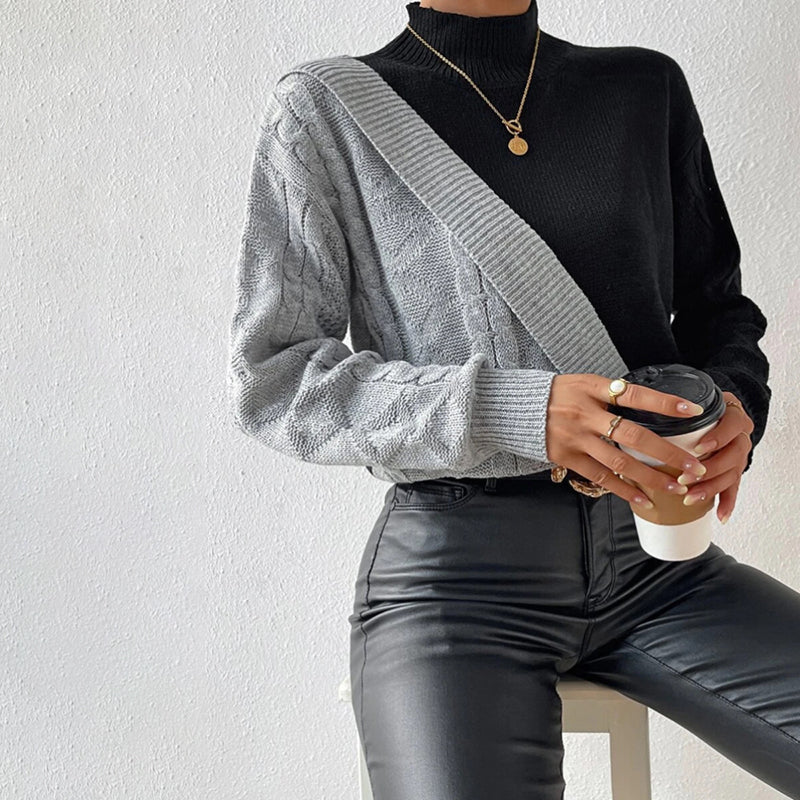 Fatima™ | Pull Décontracté en Maille Confortable