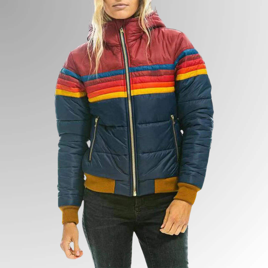 Lunara™ | Veste de pluie élégante et légère