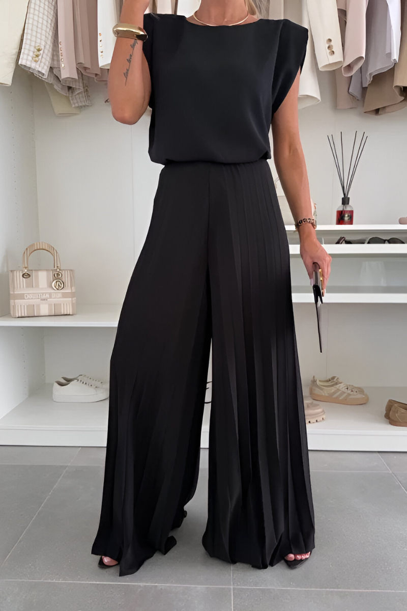 Natalia™ | Ensemble Chic Élégant