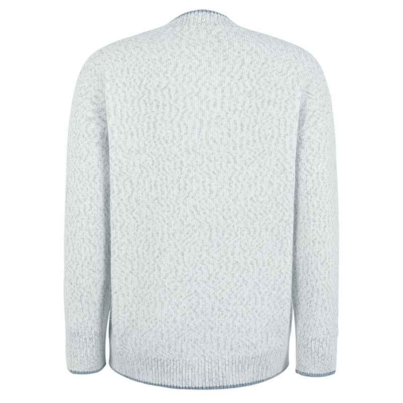 Skye™ | Cardigan Décontracté en Mélange Coton-Acrylique