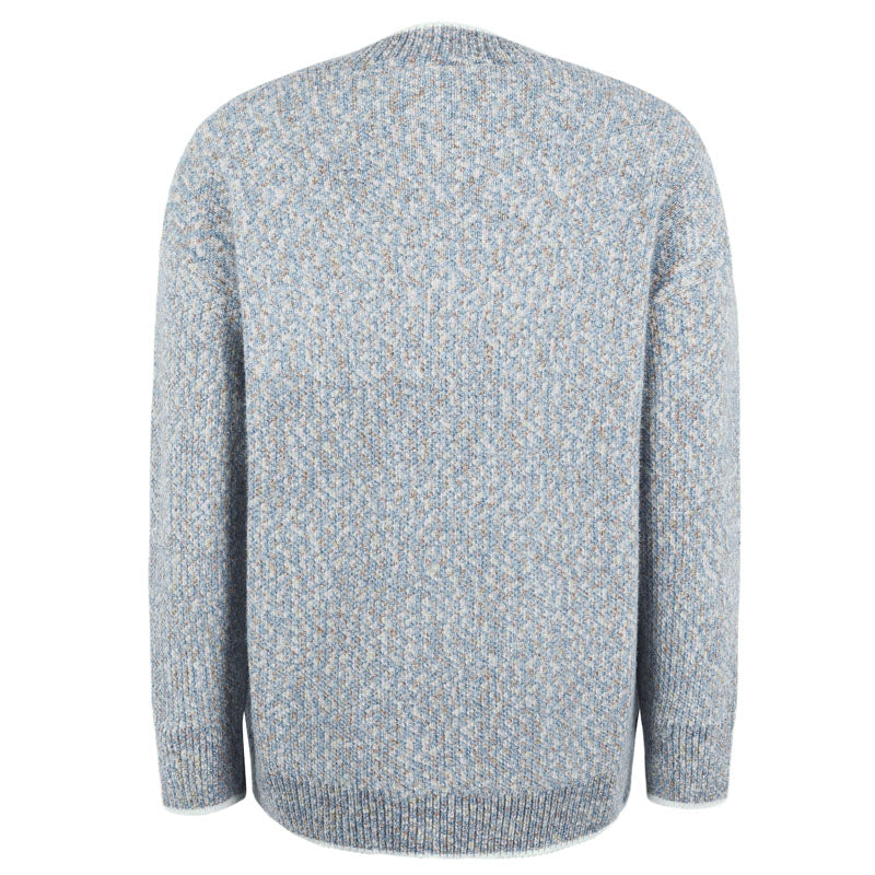 Skye™ | Cardigan Décontracté en Mélange Coton-Acrylique