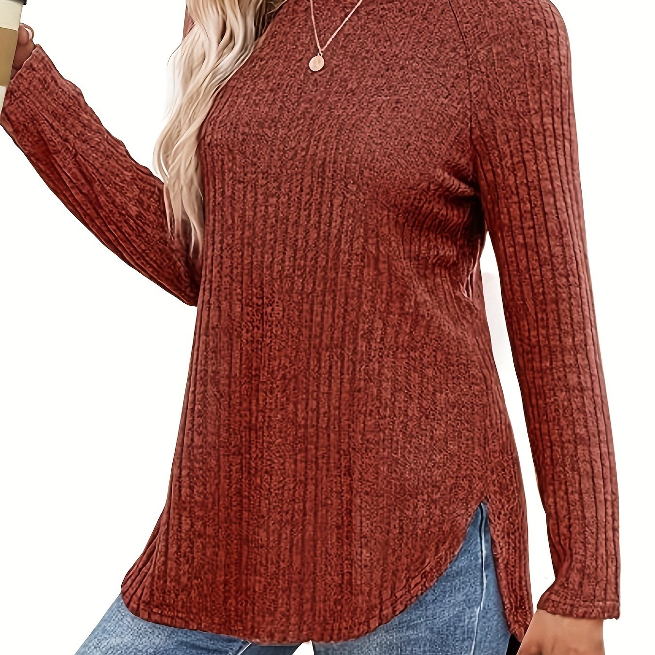 Daniela™ | Pull Décontracté Doux et Élégant