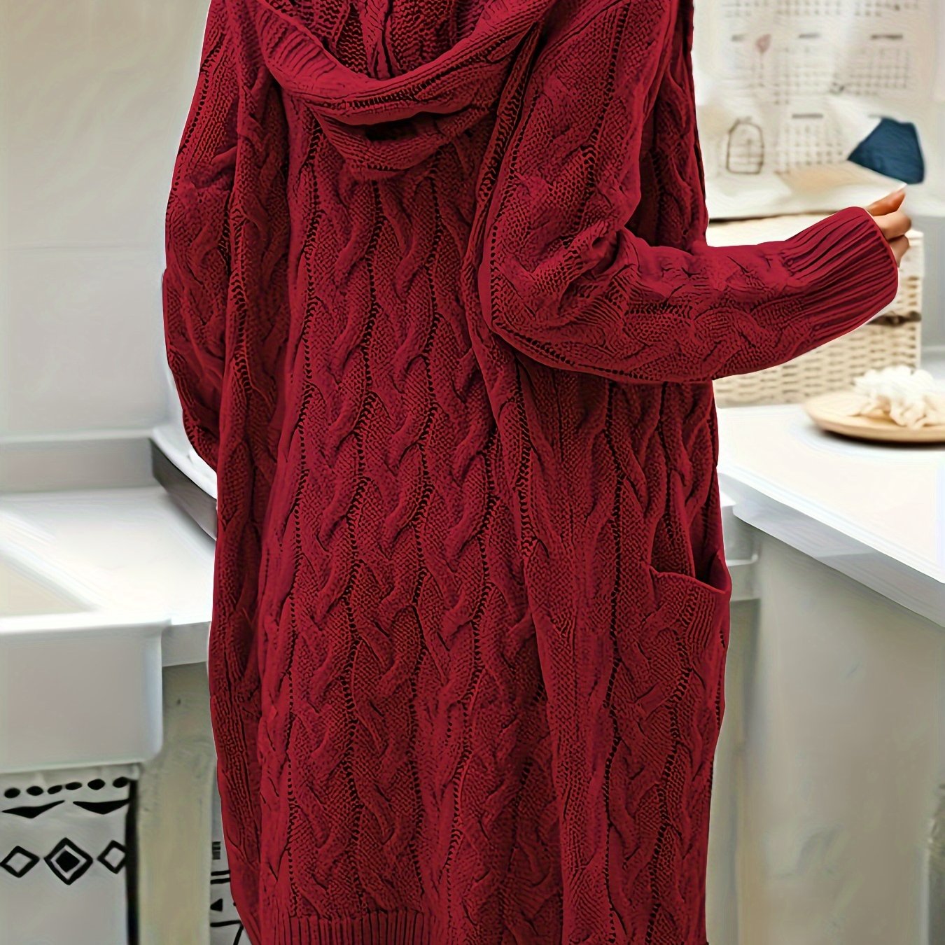 Dalila™ | Cardigan Douillet et Élégant