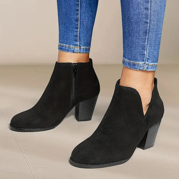 Axel™ | Bottines Élégantes et Confortables