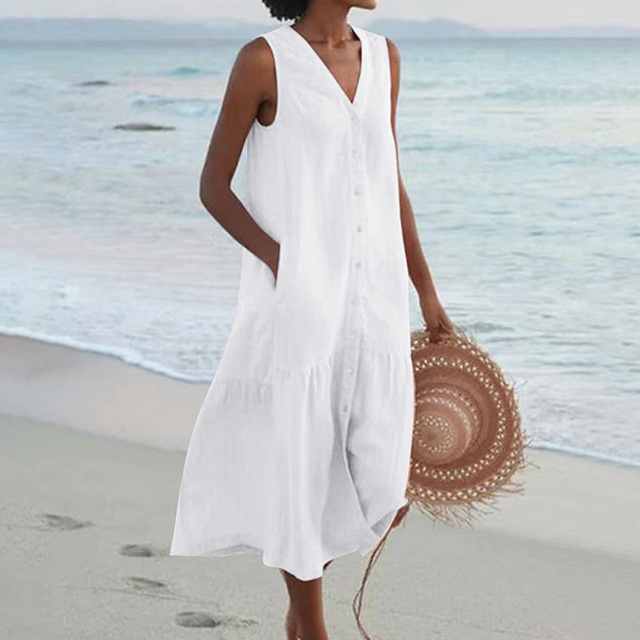 Raly™ | Robe d'été confortable