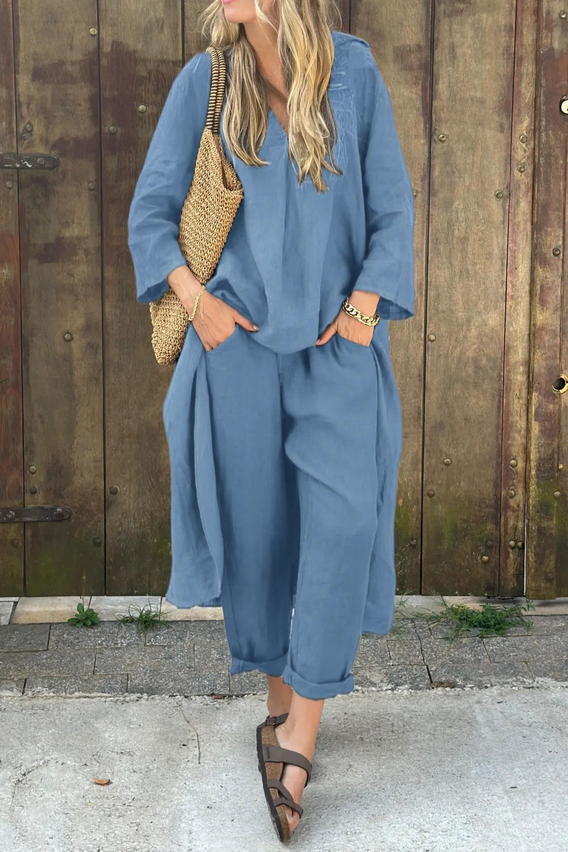 Chome™ | Ensemble Chic Décontracté