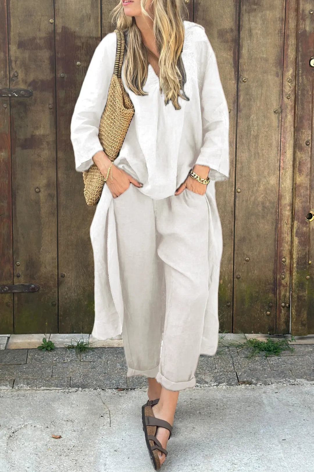 Chome™ | Ensemble Chic Décontracté