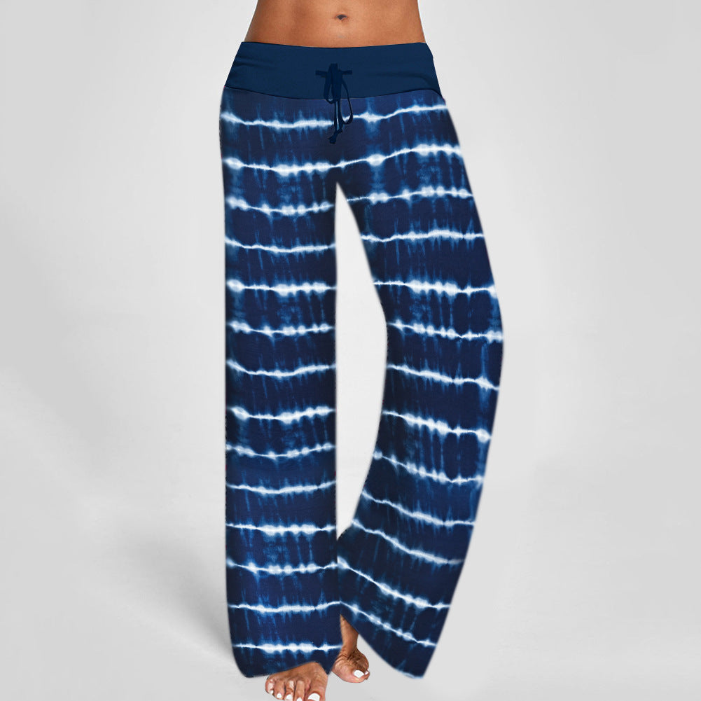 Chica™ | Pantalon Décontracté Camouflage Élégant