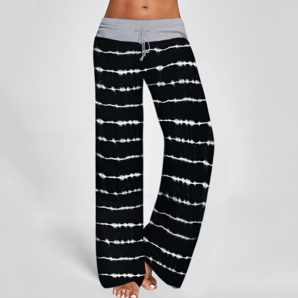 Chica™ | Pantalon Décontracté Camouflage Élégant