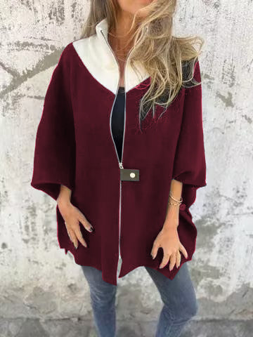 Alessia™ | Veste Mi-Longue Élégante