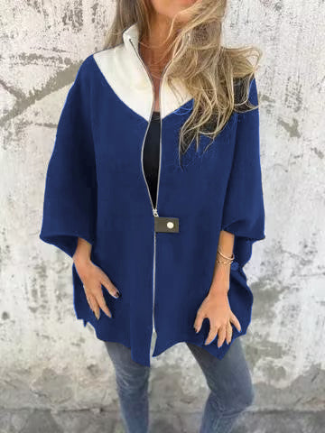 Alessia™ | Veste Mi-Longue Élégante