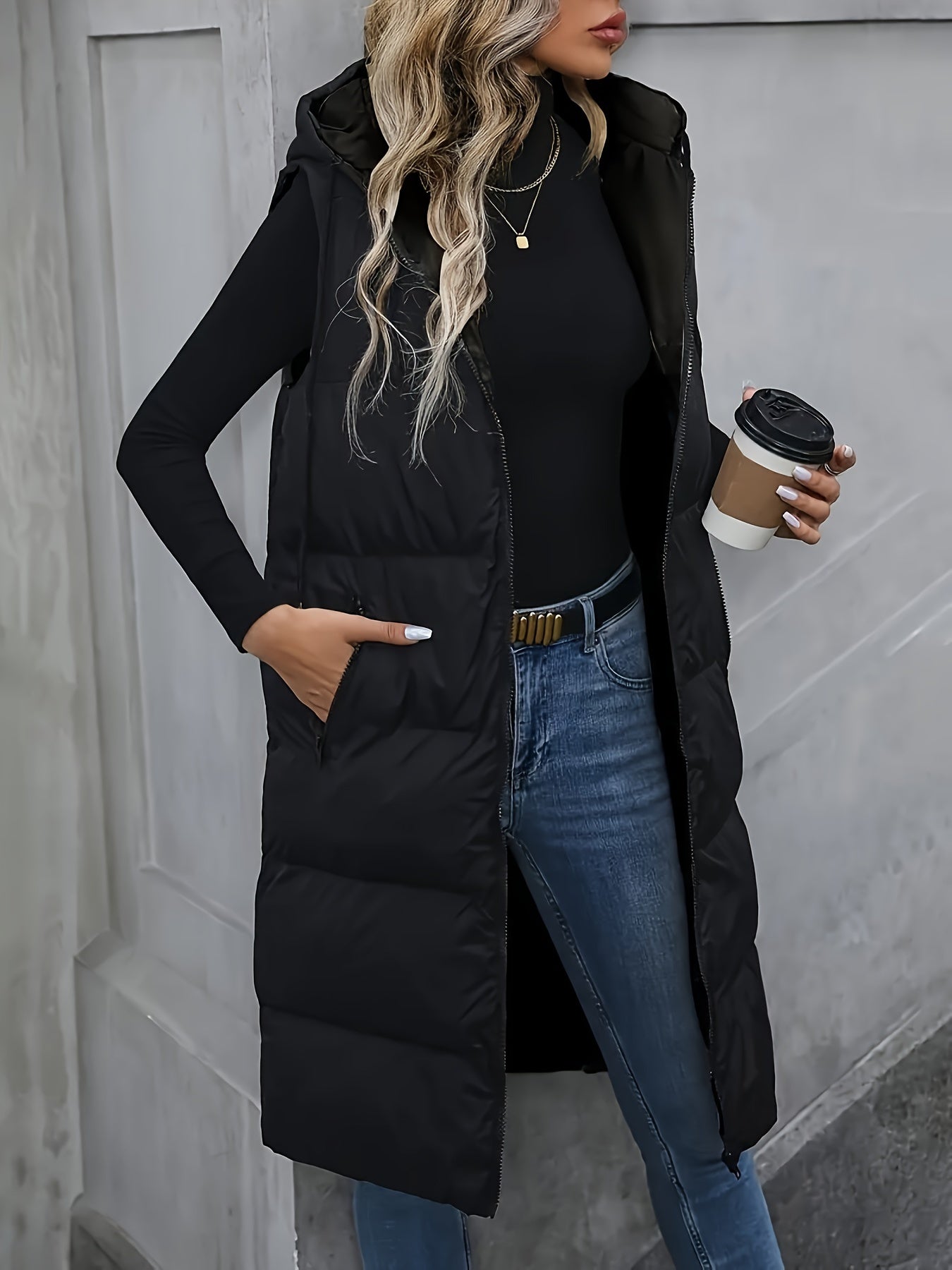 Jarbi™ | Doudoune Sans Manches Longue