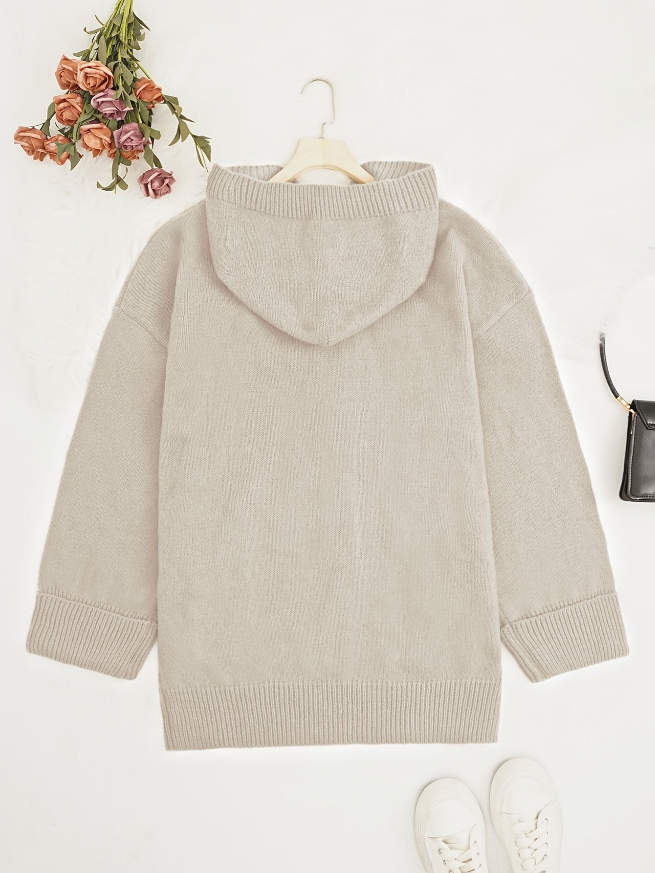 Selah™ | Gilet à Capuche Élégant