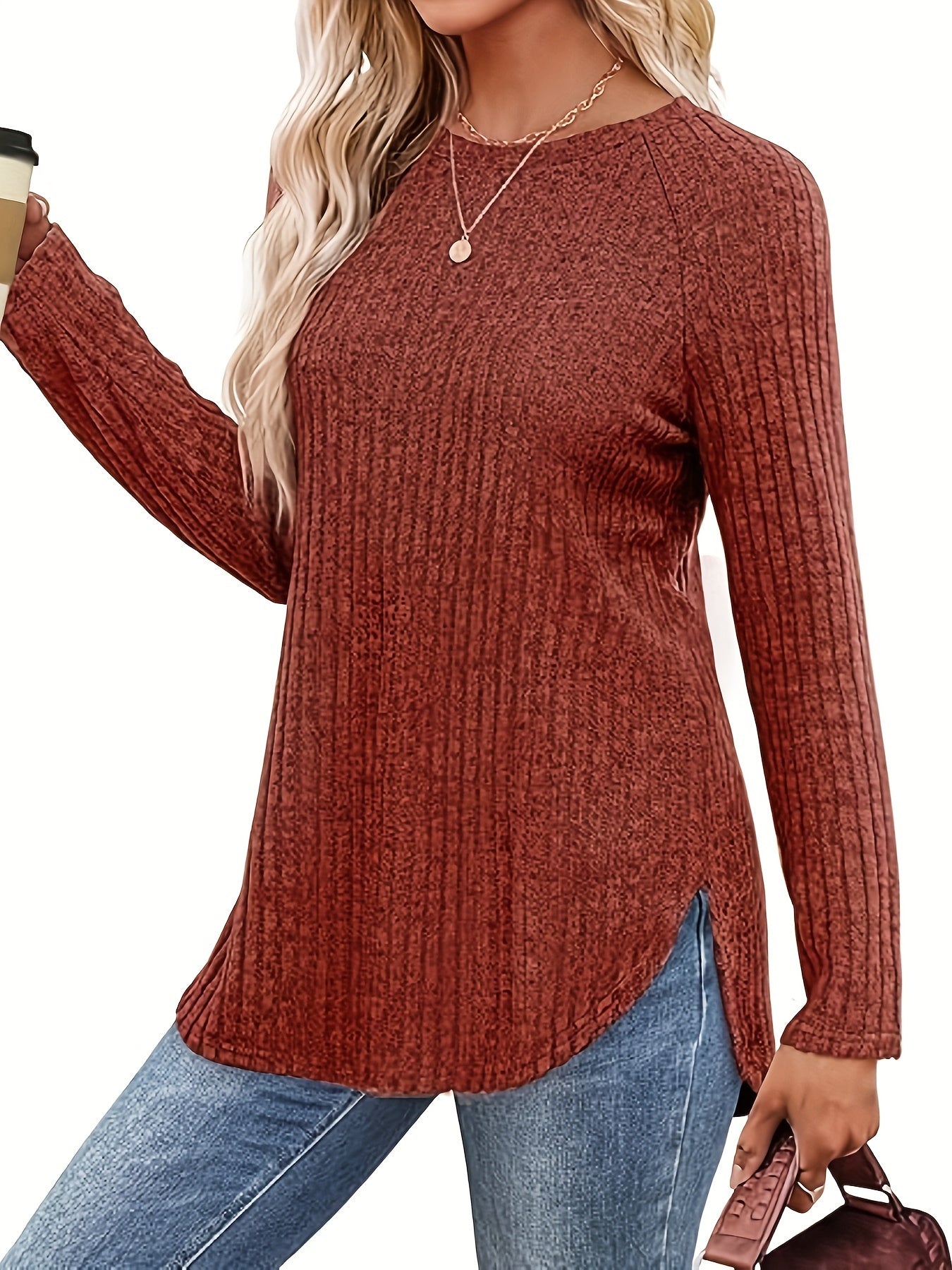 Daniela™ | Pull Décontracté Doux et Élégant