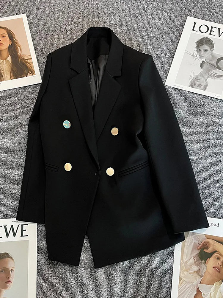 Doreta™ | Blazer Classique en coton