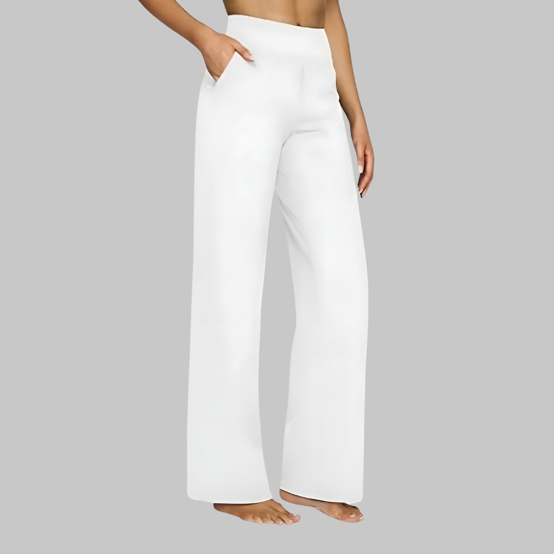 Karma™ | Pantalon Stretch Élégant et Confortable