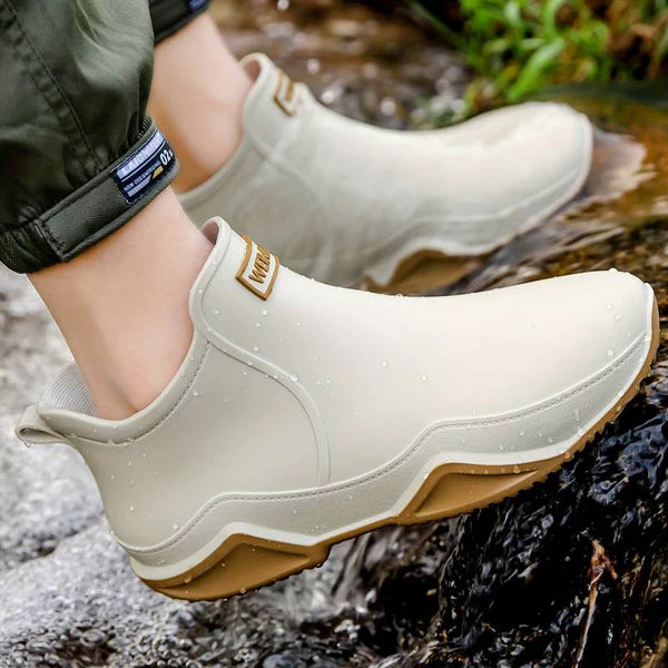 Rivier™ | Bottes de Pluie Modernes Unisexes