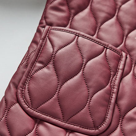 Celia™ | Veste Matelassée Doublée