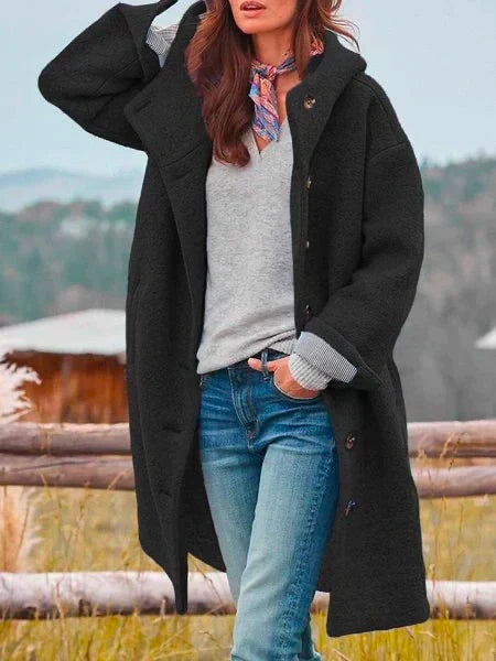Millie™ | Manteau Élégante et Coupe-Vent