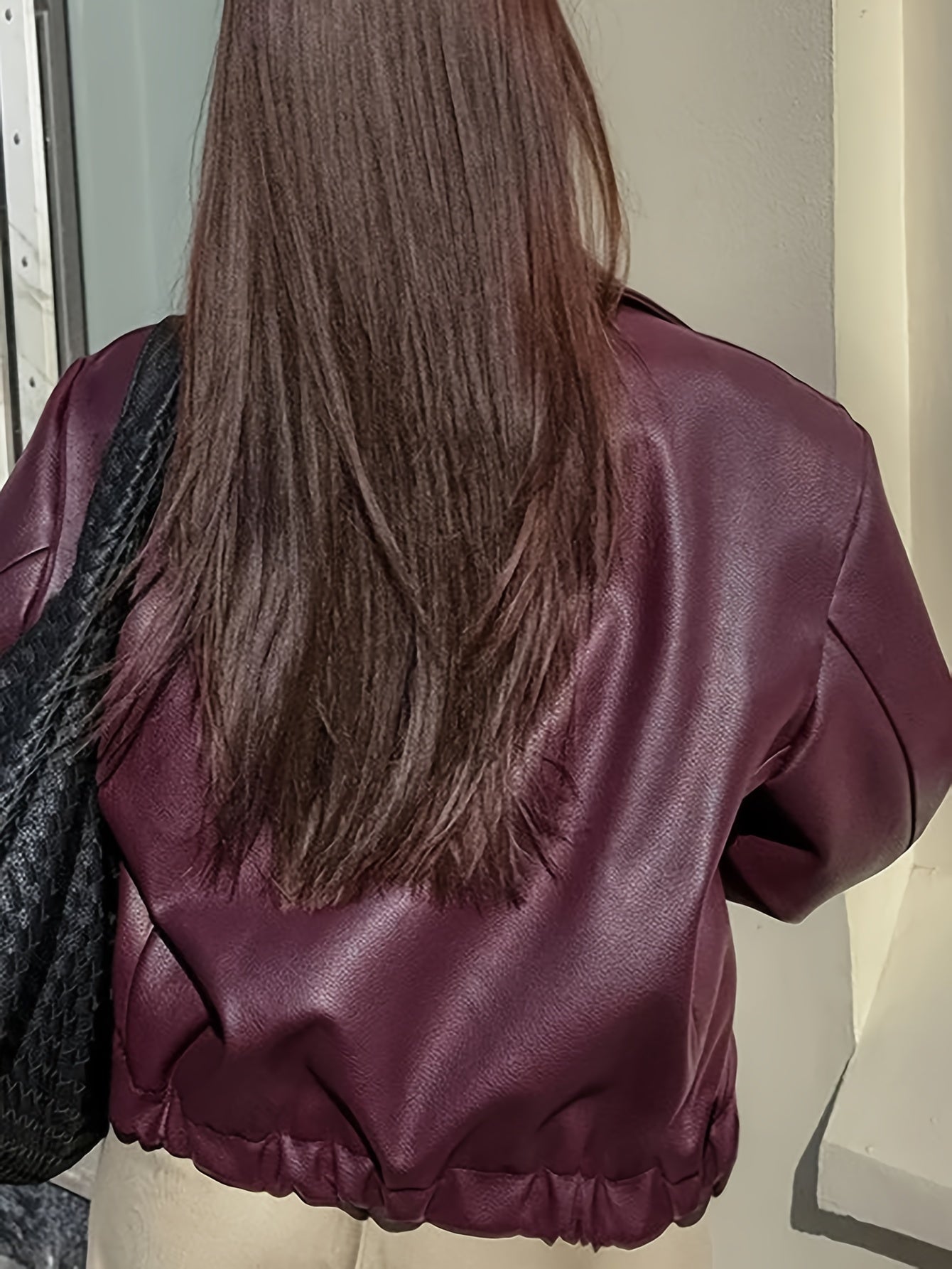 Anya™ | Veste Décontractée et Élégante