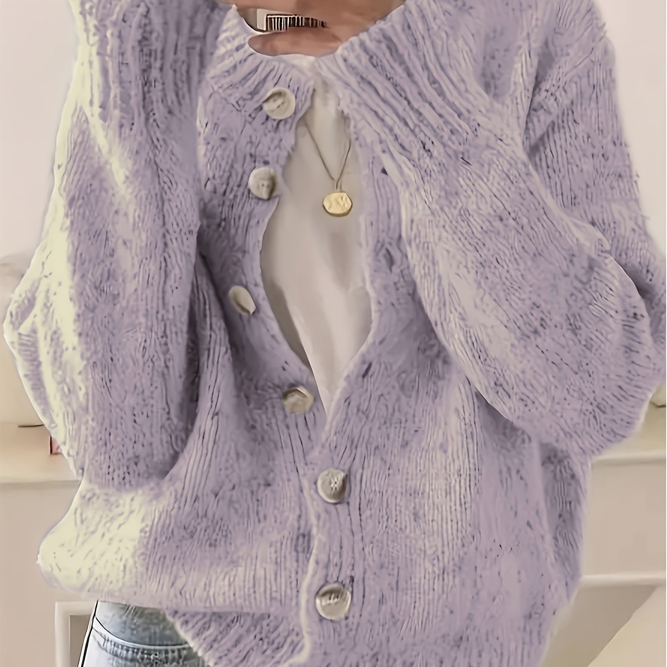 Belinda™ | Cardigan Élégant et Confortable