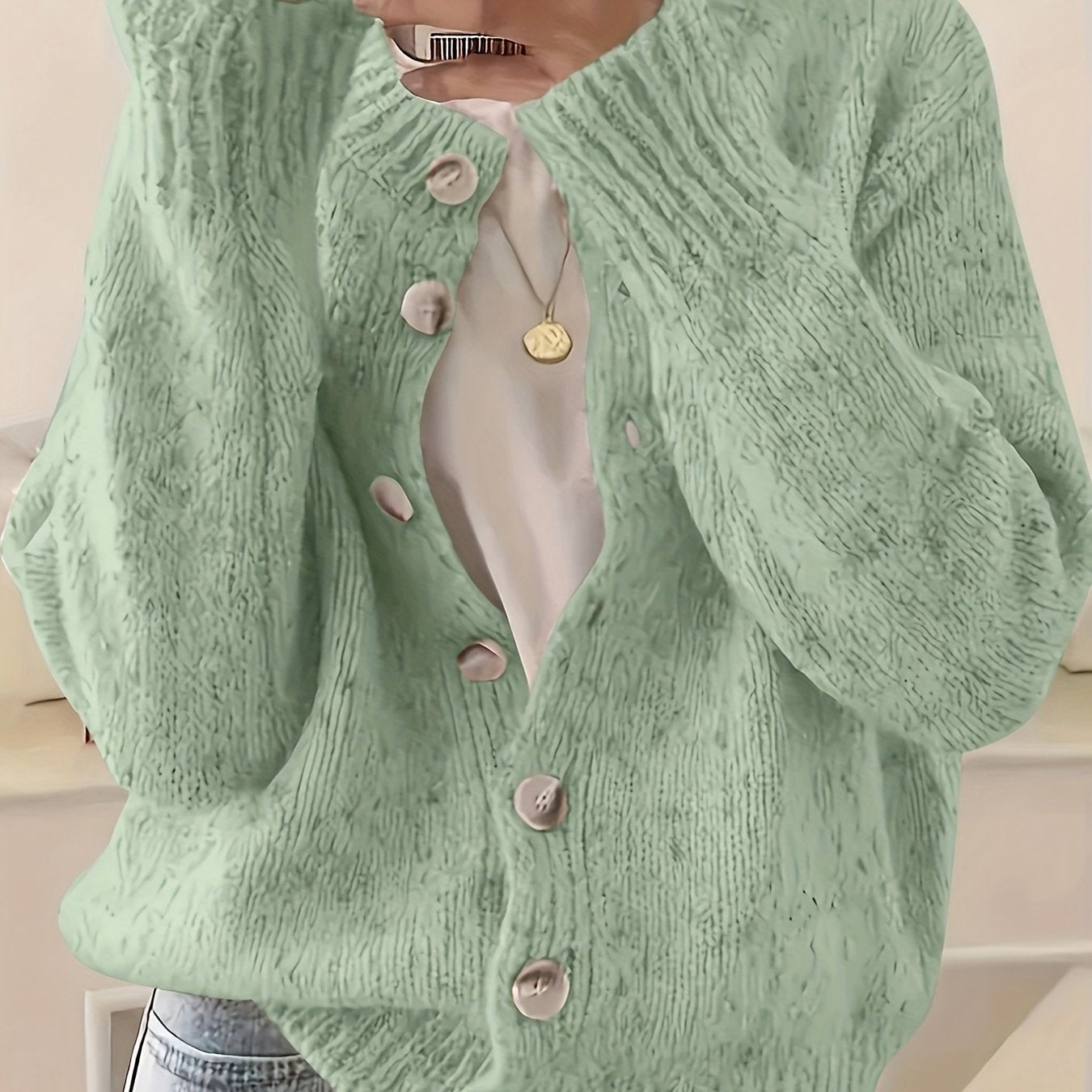 Belinda™ | Cardigan Élégant et Confortable