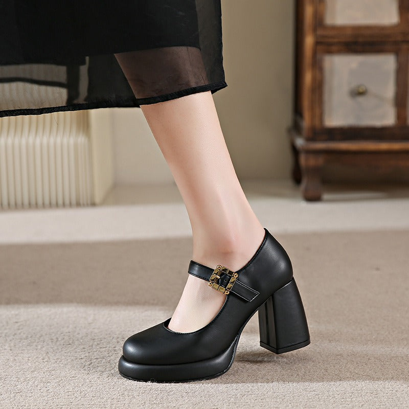 Monroe™ | Talons Élégants et Confortables
