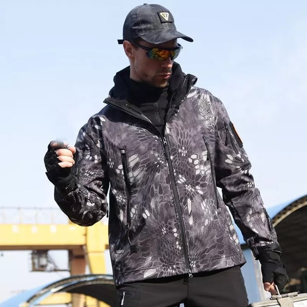 Riana™ | Veste élégante imperméable